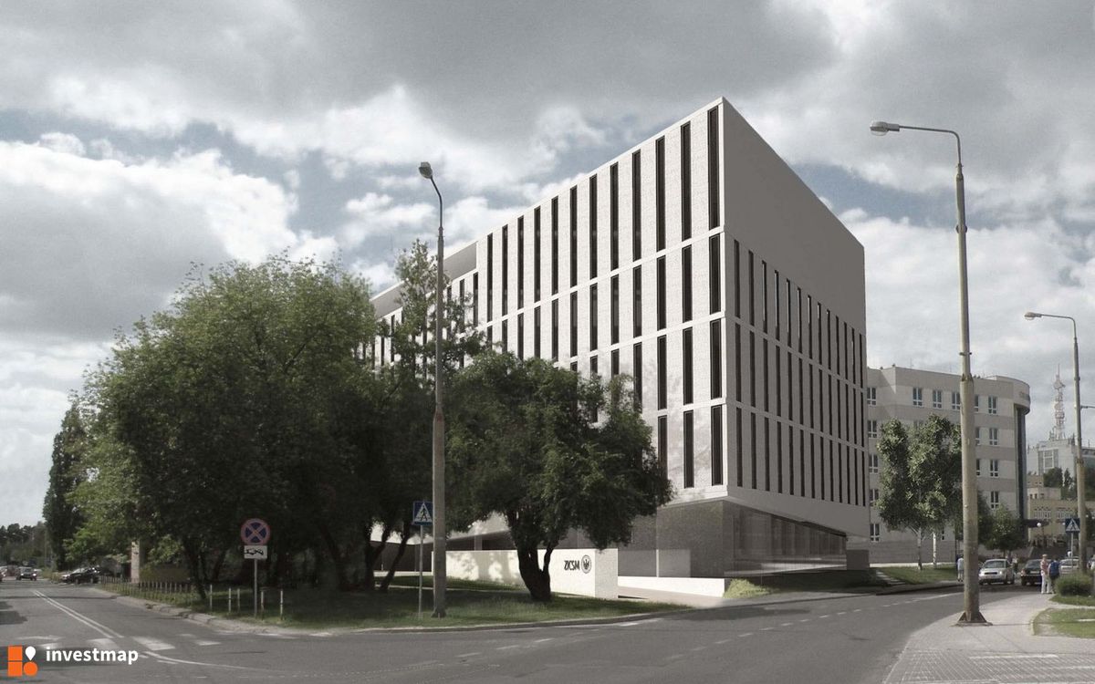 Wizualizacja [Lublin] Zintegrowane Interdyscyplinarne Centrum Symulacji Medycznej (Uniwersytet Medyczny) dodał Jan Hawełko 