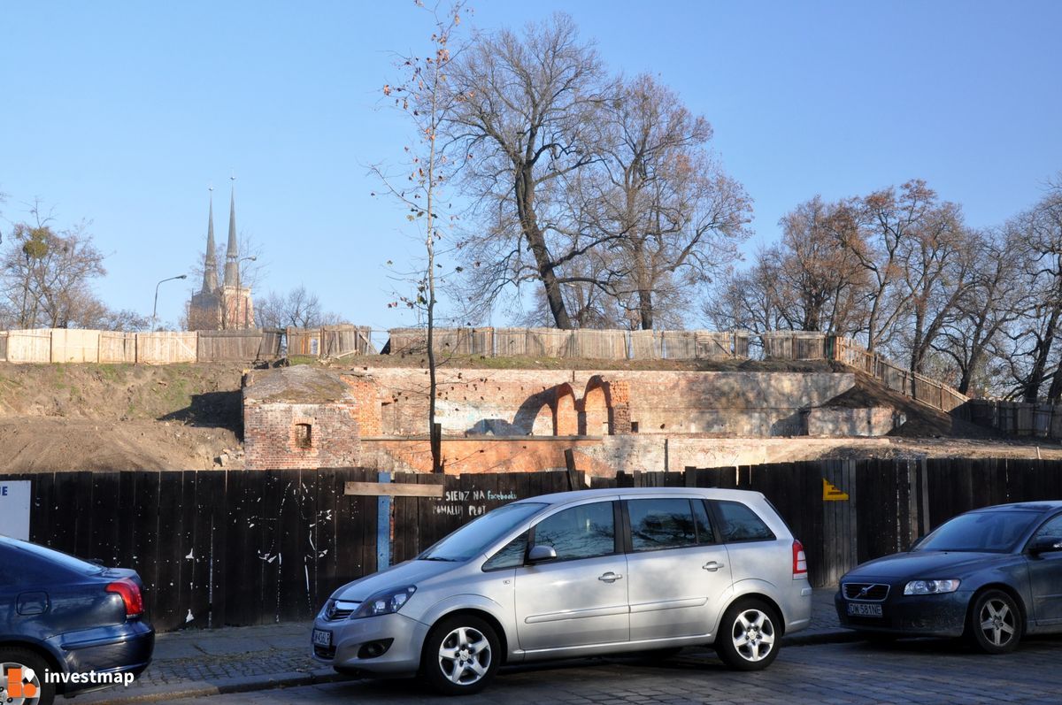 Zdjęcie [Wrocław] Wzgórze Polskie fot. grzybson 