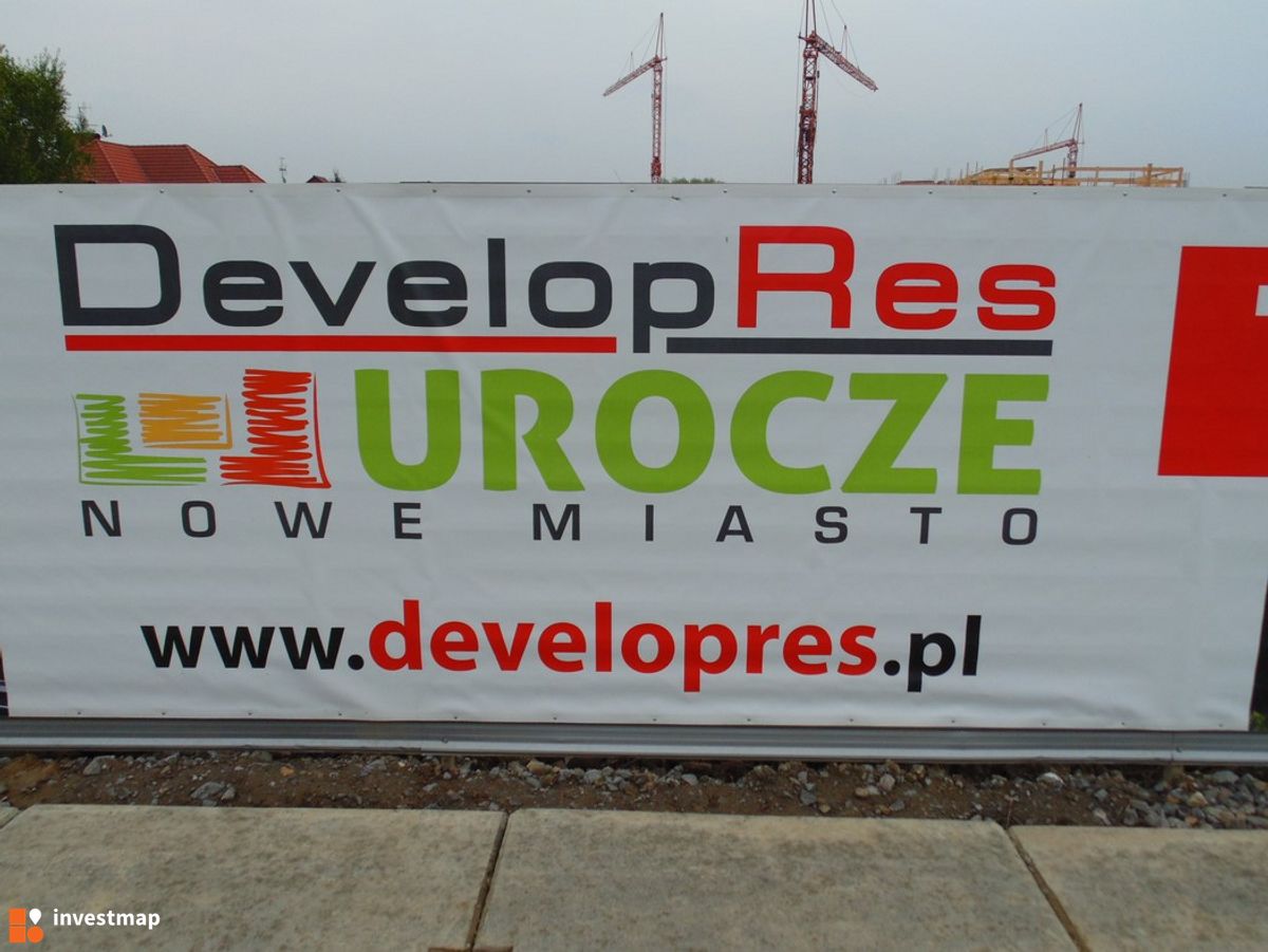 Zdjęcie [Rzeszów] Osiedle "Urocze Nowe Miasto" fot. Damian Daraż 