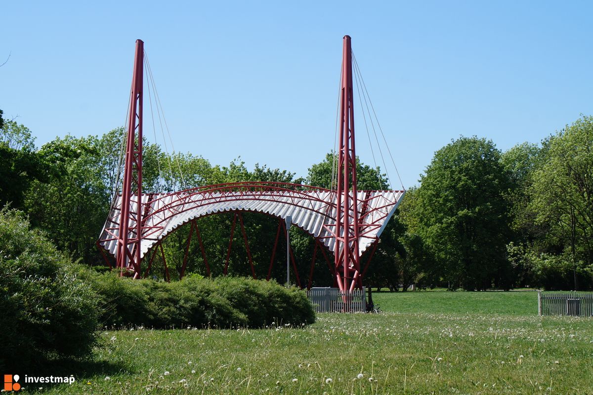 Zdjęcie [Rzeszów] Park Kultury i Wypoczynku fot. Damian Daraż 