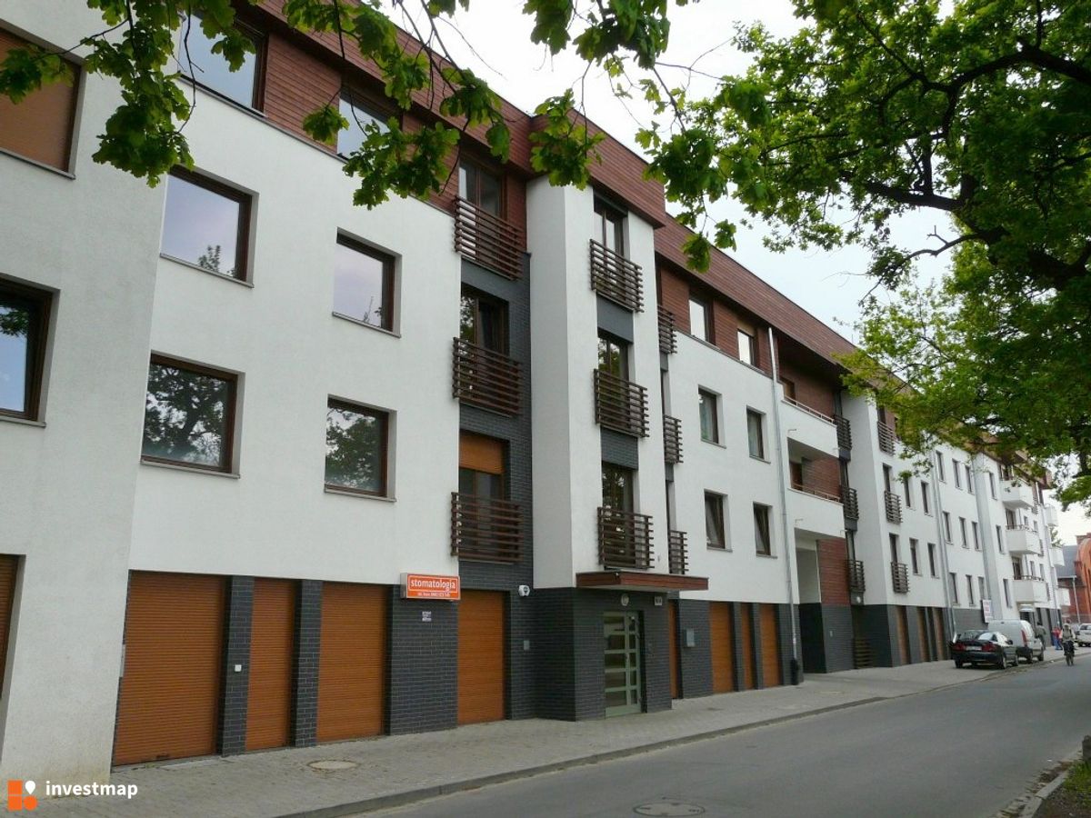 Zdjęcie [Wrocław] Osiedle "Nad Potokiem" fot. alsen strasse 67 