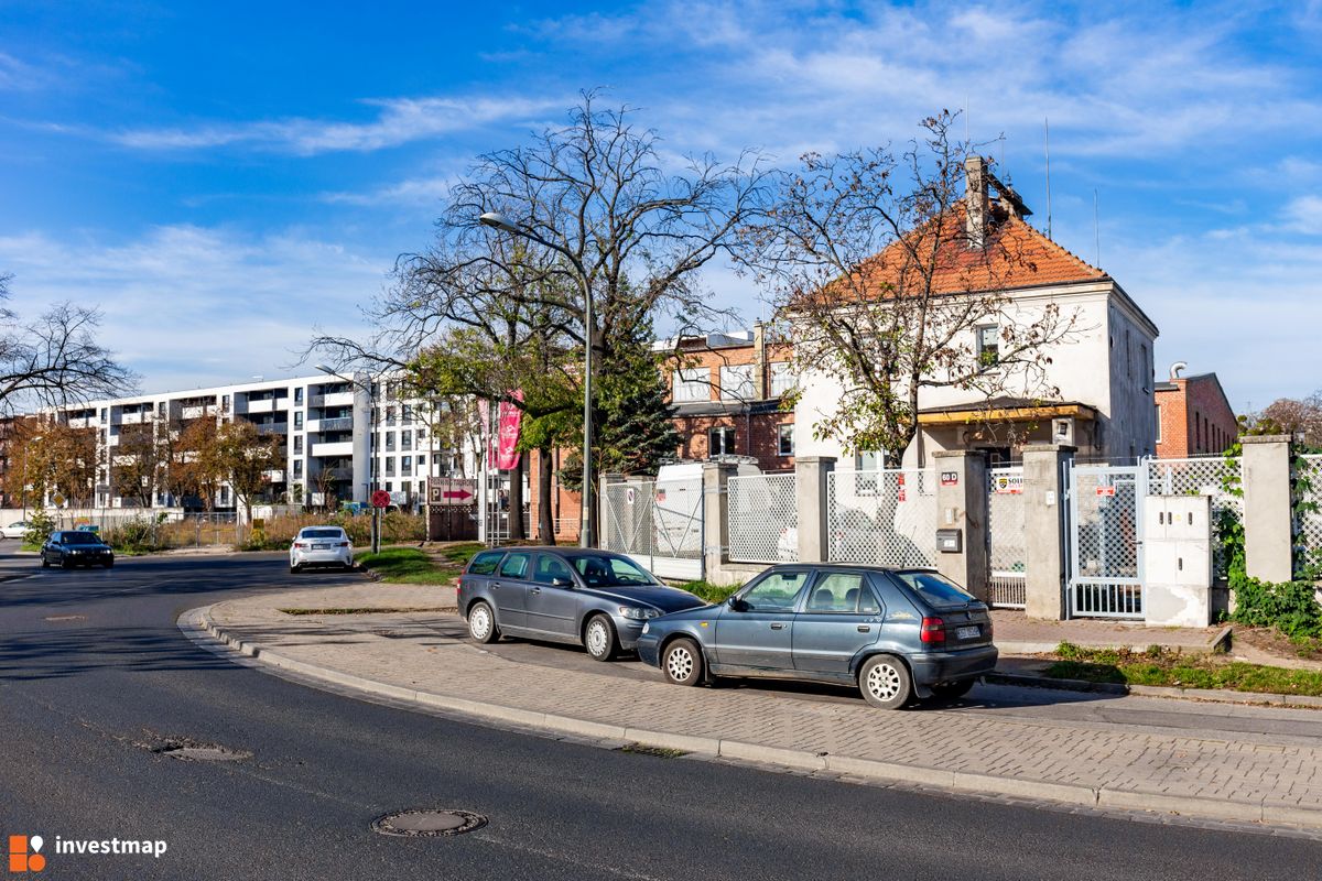 Zdjęcie Dom, ul. Legnicka 60d fot. Mariusz Bartodziej