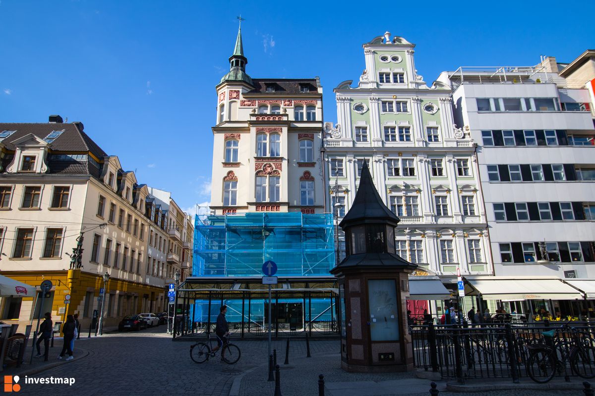 Zdjęcie Plac Solny 5 fot. Jakub Zazula 