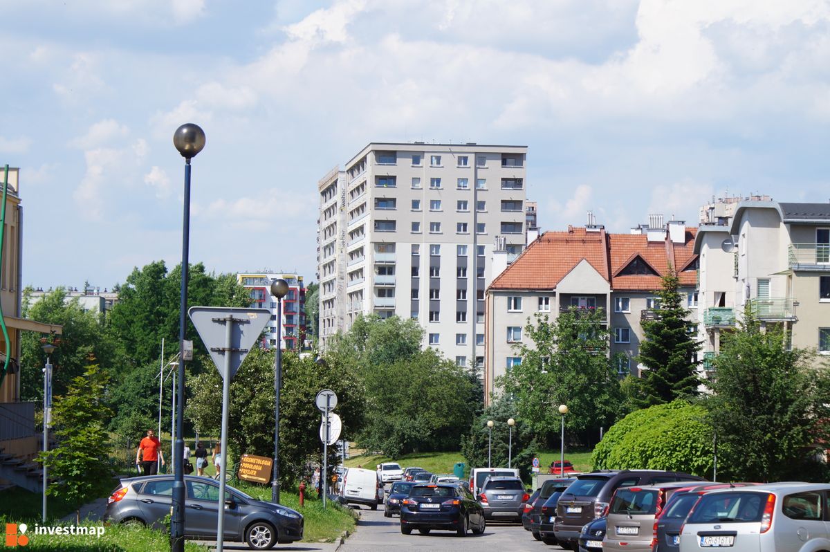 Zdjęcie Turniejowa 59 fot. Damian Daraż 