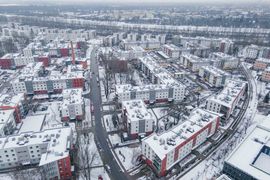 W Polsce zbudowano najwięcej mieszkań od 1979 roku