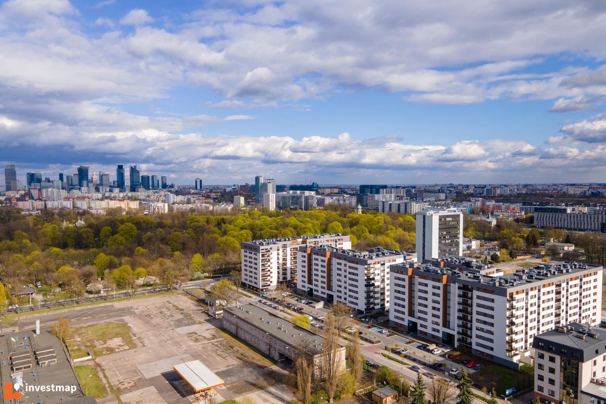 Zdjęcie [Warszawa] Osiedle "Wola 01" fot. Jakub Zazula 