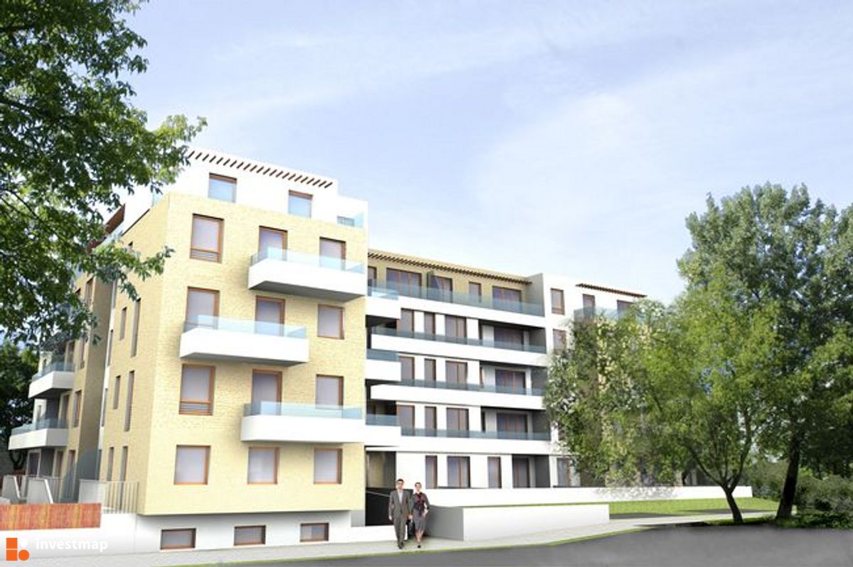 Wizualizacja [Poznań] Agrobex - Wiklinowa 5 dodał Orzech 