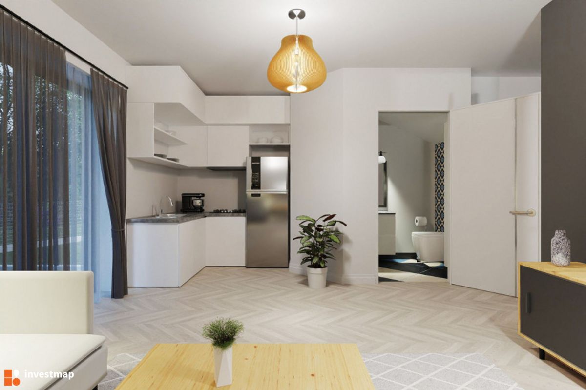 Wizualizacja Pura Vida Apartamenty dodał Wojciech Jenda
