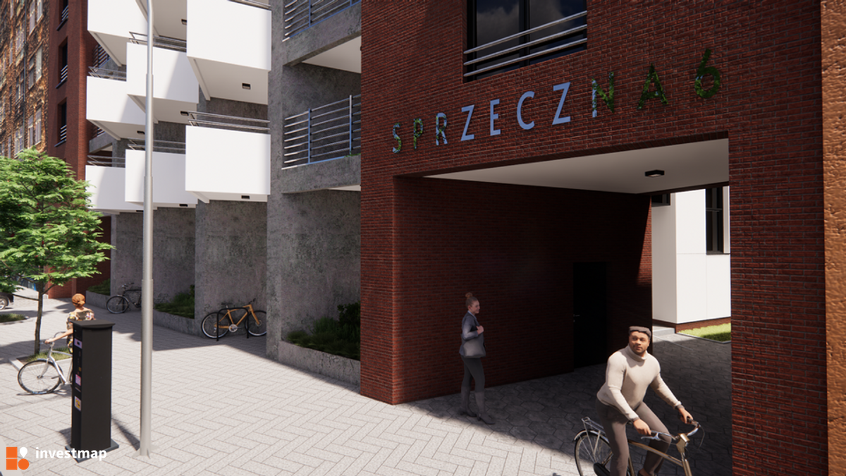 Wizualizacja Sprzeczna 6 dodał Wojciech Jenda