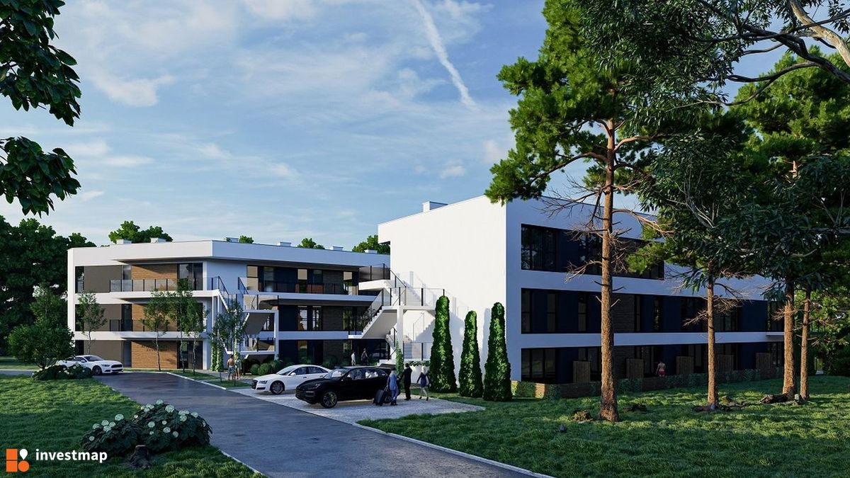 Wizualizacja Miła Resort dodał Wojciech Jenda