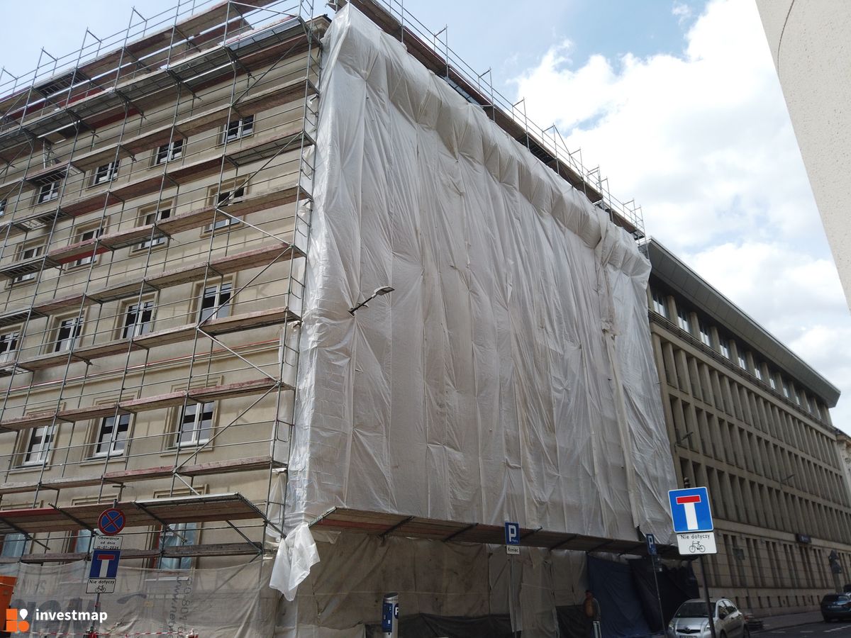 Zdjęcie Wielopole 17a fot. Damian Daraż 