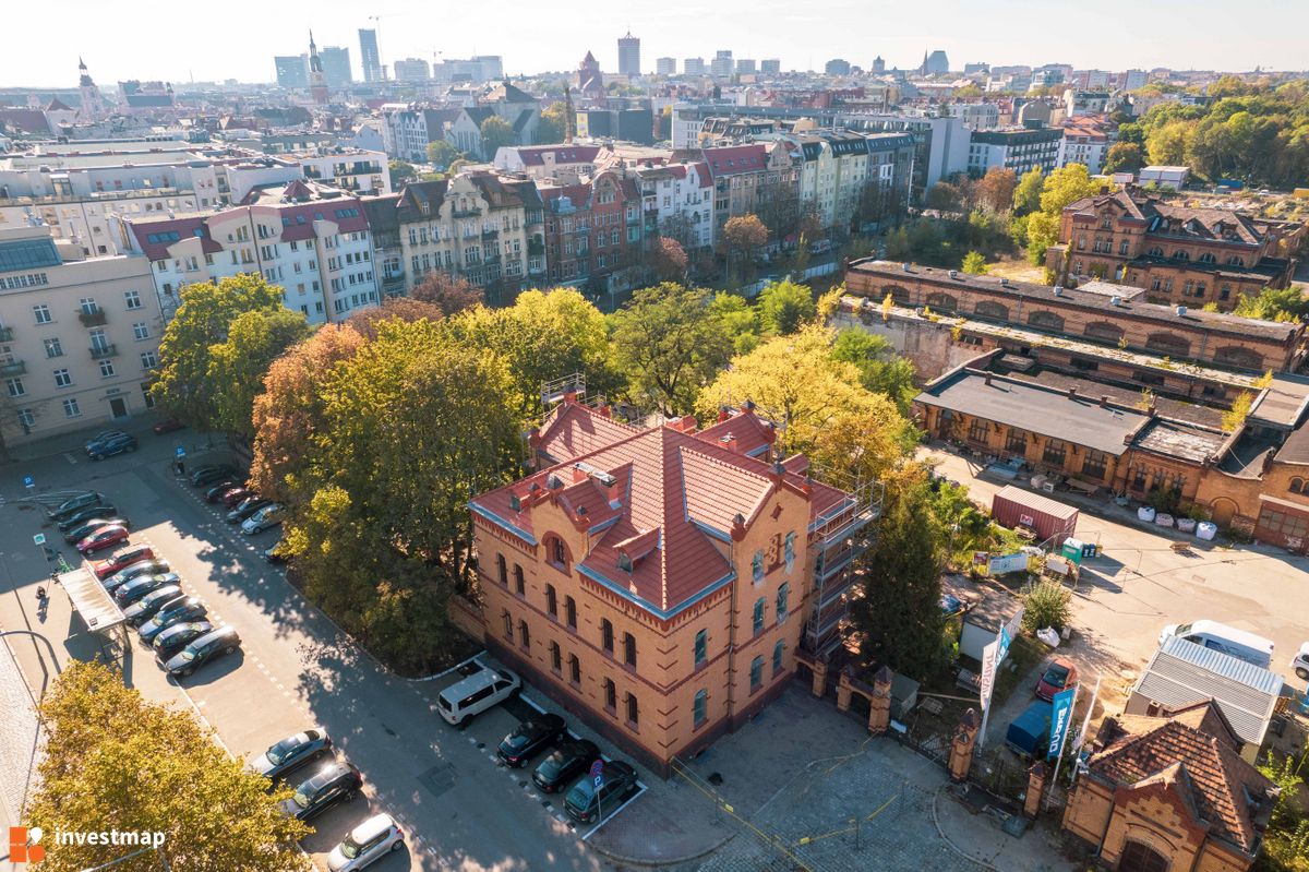 Zdjęcie Stara Rzeźnia fot. Vastint Poland Sp. z o.o.