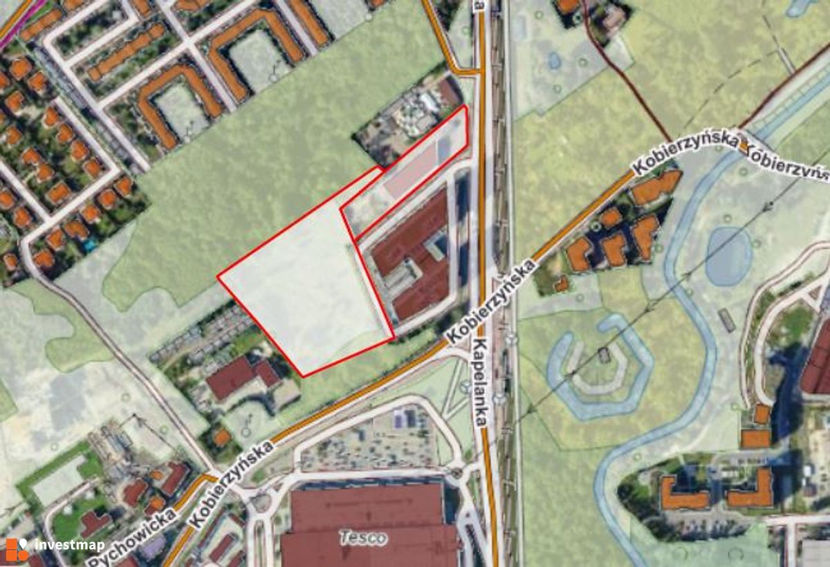 Wizualizacja Biurowiec, ul. Kapelanka 40 dodał Orzech 