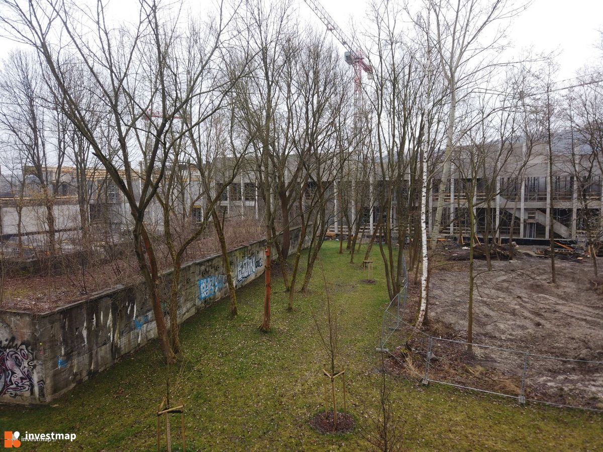 Zdjęcie Fort N-4 Błonia fot. Damian Daraż 