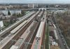 PKP PLK modernizują stację kolejową Warszawa Gdańska [FILM]