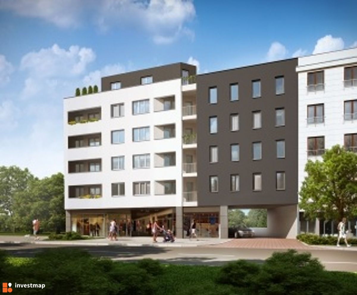 Wizualizacja Pasaż Rembertów dodał pawel4757 