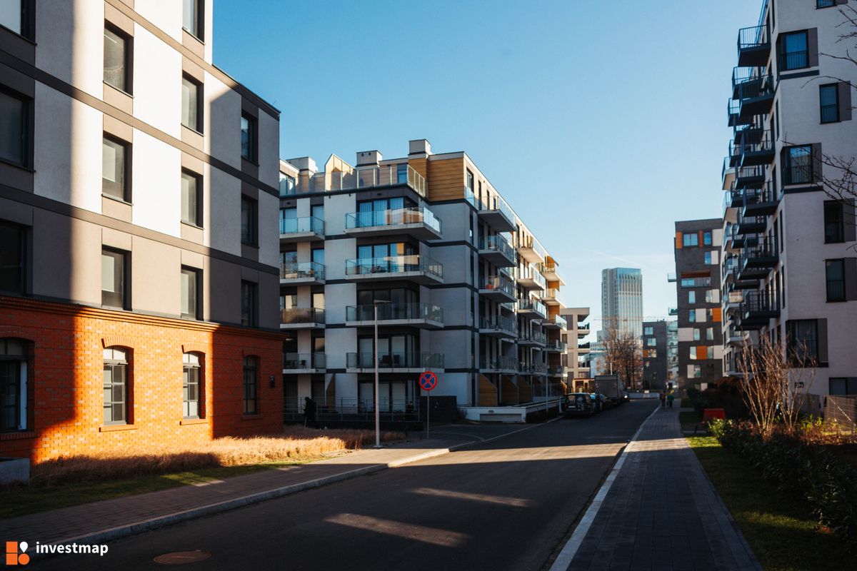 Zdjęcie Apartamenty GO fot. Jakub Zazula 