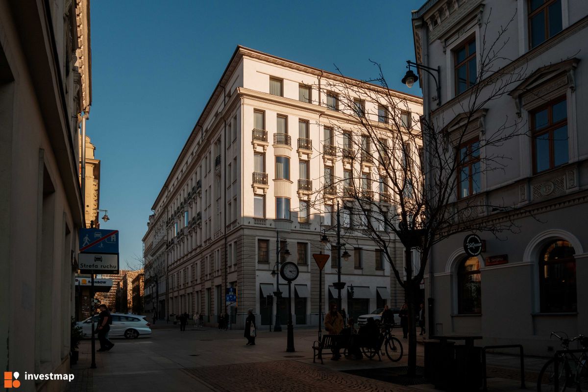Zdjęcie Grand Hotel fot. Jakub Zazula 