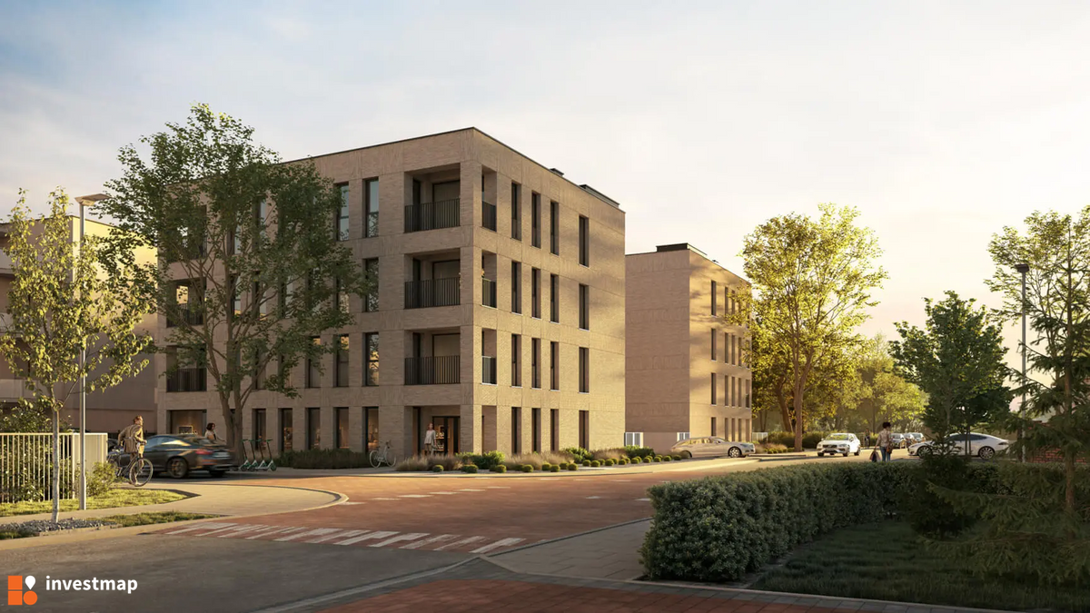 Wizualizacja Apartamenty Sztabowa dodał Wojciech Jenda