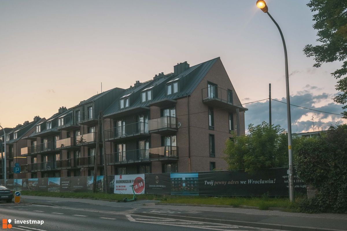 Zdjęcie Apartamenty Świeradowska fot. Grupa CTE