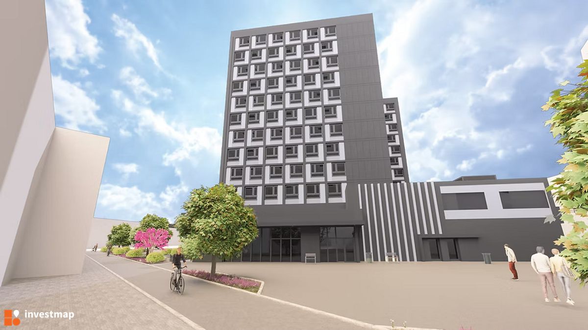 Wizualizacja  Apartamentowiec Brda dodał Wojciech Jenda
