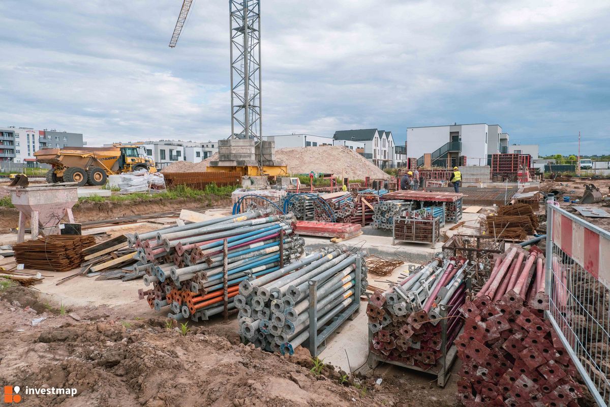 Zdjęcie Waniliowa fot. PROFIT Development