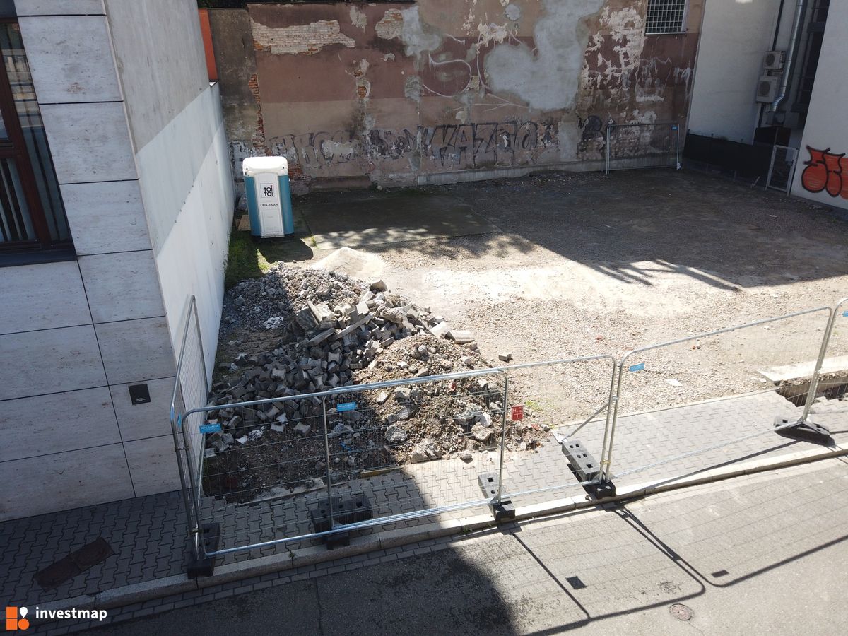 Zdjęcie [Kraków] Apartamenty, ul. Celna fot. Damian Daraż 