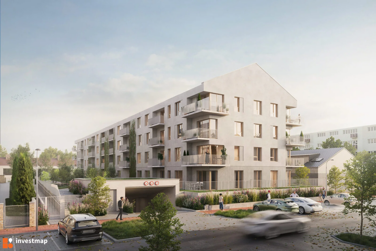 Wizualizacja Wiejska/Traugutta dodał Wojciech Jenda