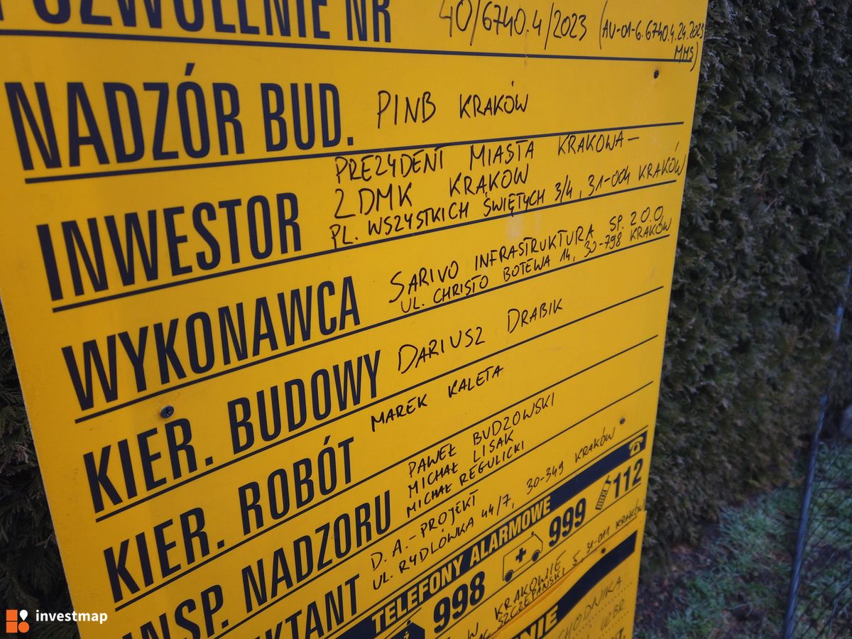 Zdjęcie Ulica Kantorowicka fot. Damian Daraż 