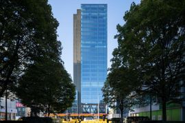 Studio A z pozwoleniem na użytkowanie i ponad 20 000 mkw. wynajętej powierzchni biurowej [FILM+ZDJĘCIA]