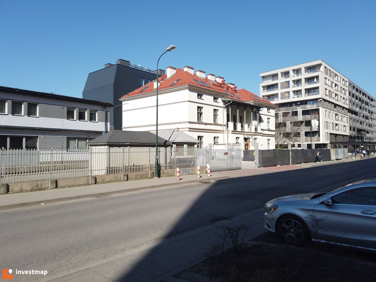 Zdjęcie Willa Oskara Schindlera fot. Damian Daraż 