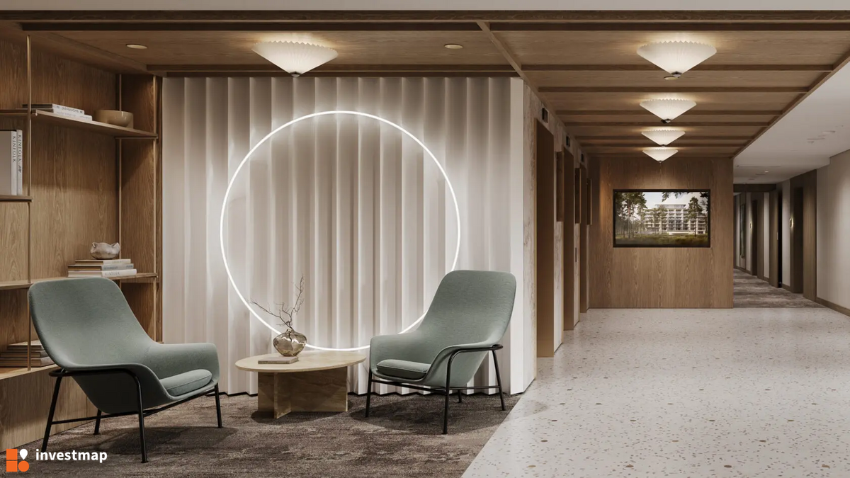 Wizualizacja Baltic Park Grand Residences dodał Wojciech Jenda