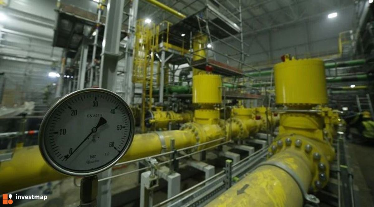 Zdjęcie Elektrownia Rybnik fot. Orzech 