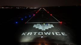 Lotnisko Muchowiec w Katowicach zmienia się nie do poznania. Ważna inwestycja gotowa [ZDJĘCIA]