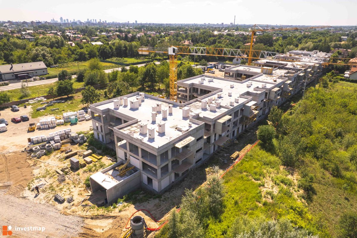 Zdjęcie Osiedle Ostródzka fot. PROFIT Development