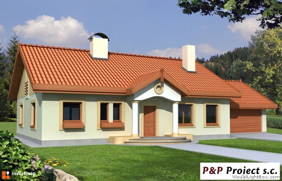 Wizualizacja [Pszenno] Osiedle "Na Wzgórzu" dodał Gregs 