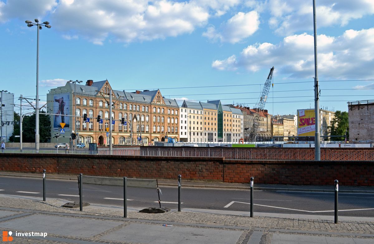 Zdjęcie [Wrocław] Hotel "B&amp;B Wrocław Centrum" fot. alsen strasse 67 