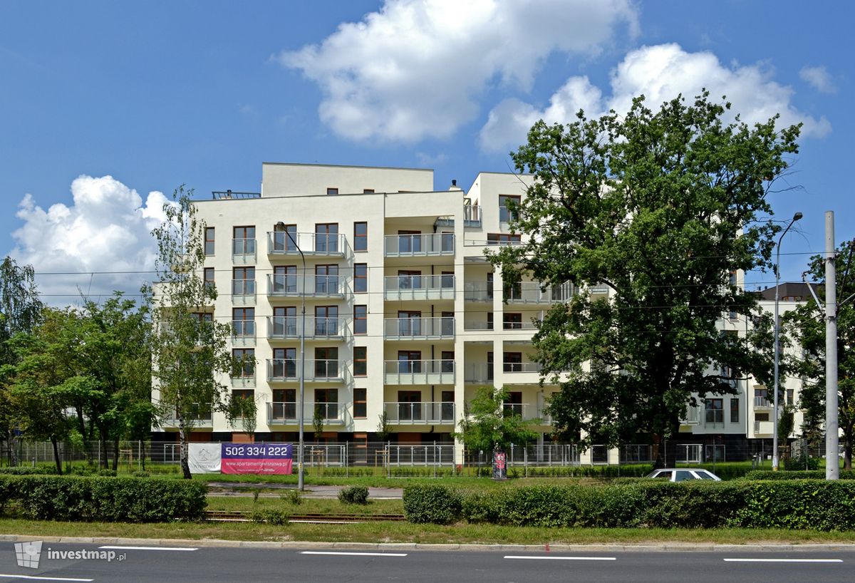 Zdjęcie [Wrocław] Apartamenty "Wiśniowa" fot. alsen strasse 67 