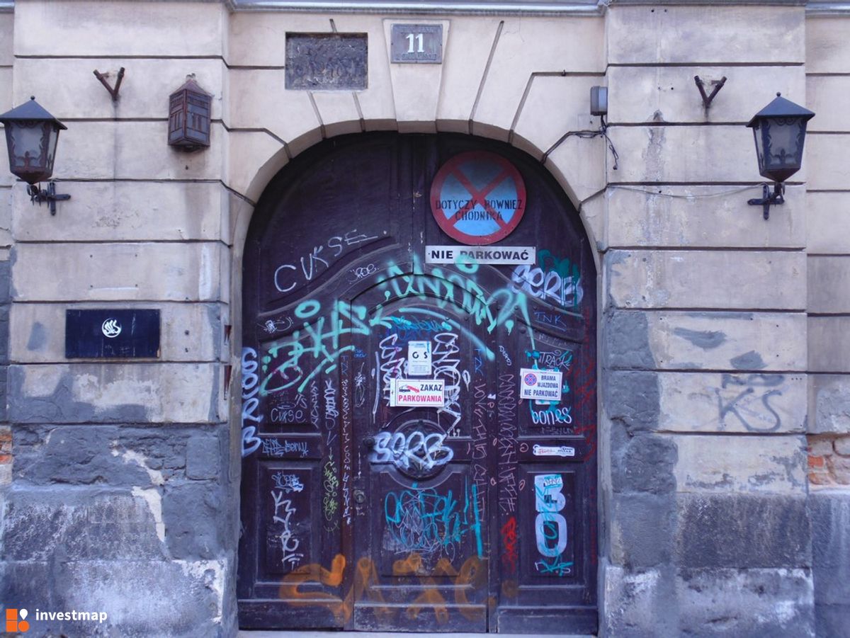 Zdjęcie [Kraków] Remont Kamienicy, ul. Św. Jana 11 fot. Damian Daraż 
