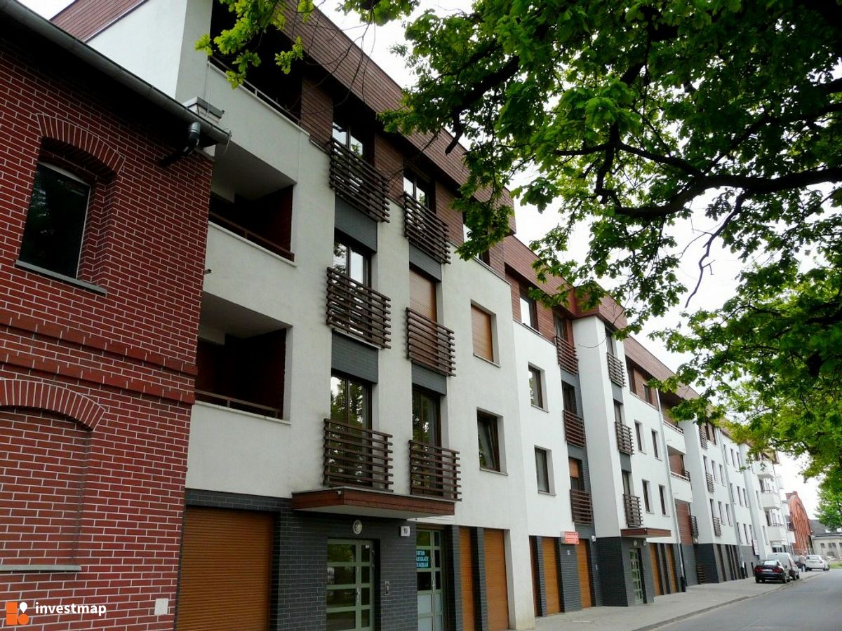 Zdjęcie [Wrocław] Osiedle "Nad Potokiem" fot. alsen strasse 67 