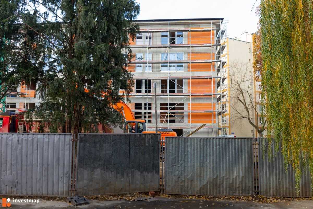 Zdjęcie [Warszawa] Siemieńskiego 3 fot. Jakub Zazula 