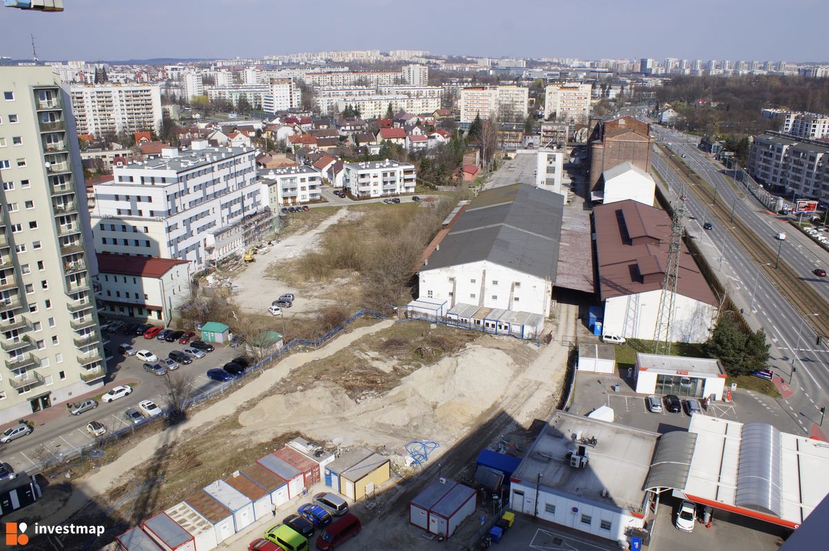 Zdjęcie Biurowiec, ul. Ostatnia fot. Damian Daraż 