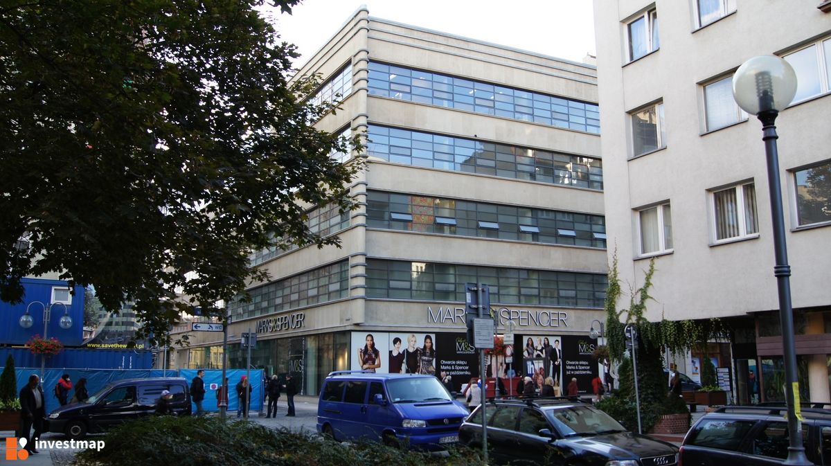Zdjęcie Quantum Oławska fot. akcentoffice 