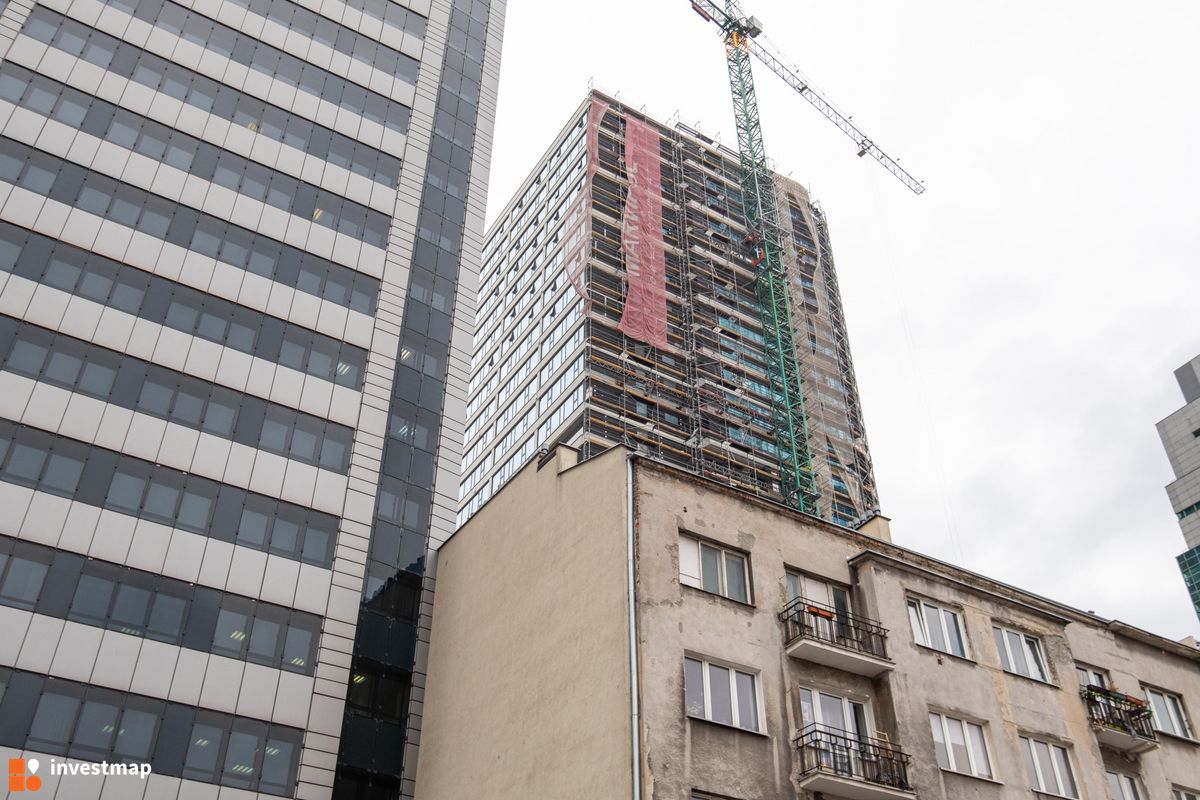 Zdjęcie Unique Apartments  fot. Jakub Zazula 