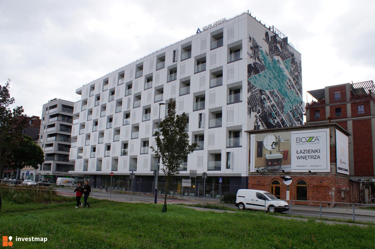 Zdjęcie Zabłocie Concept House II fot. Damian Daraż 