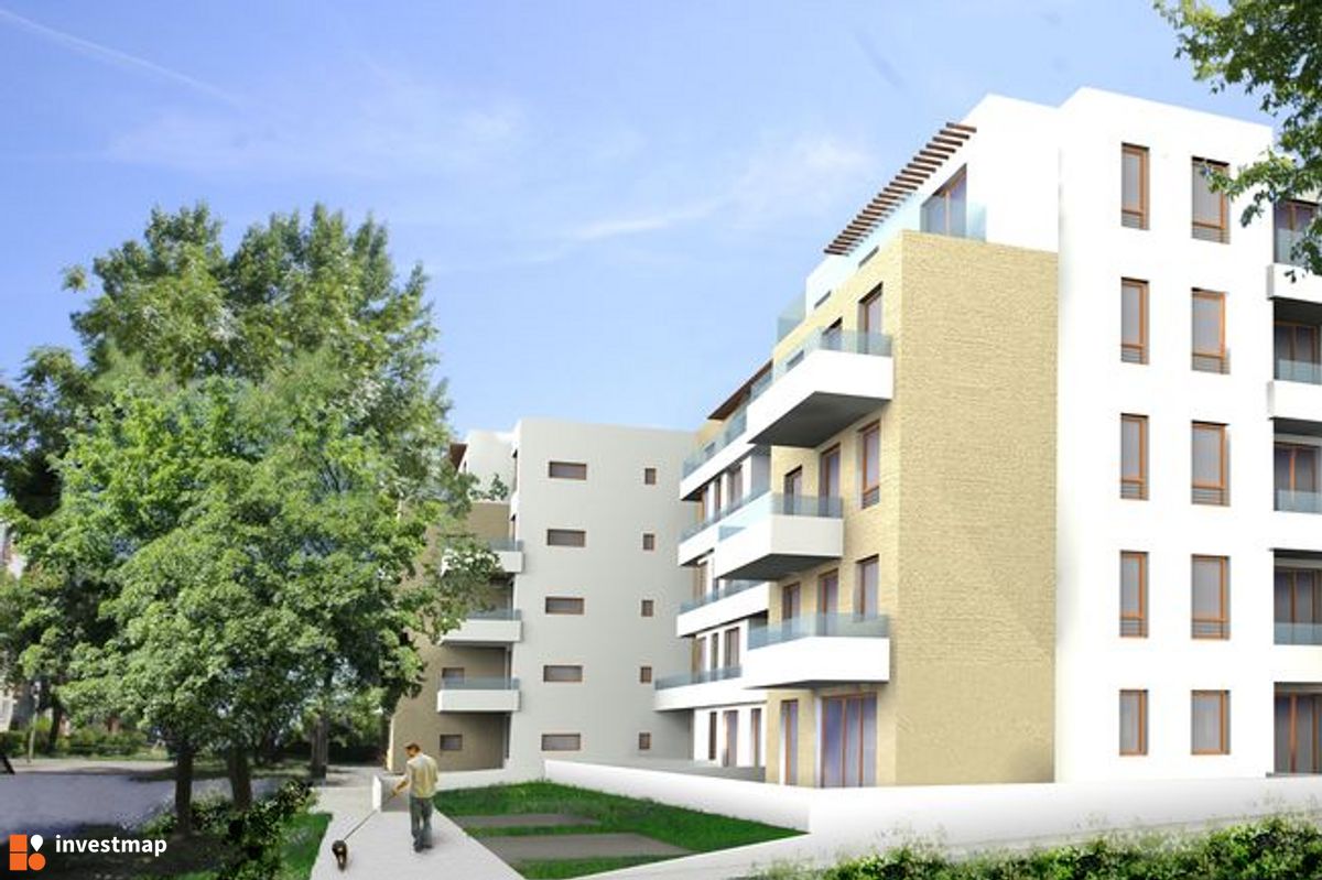 Wizualizacja [Poznań] Agrobex - Wiklinowa 5 dodał Orzech 