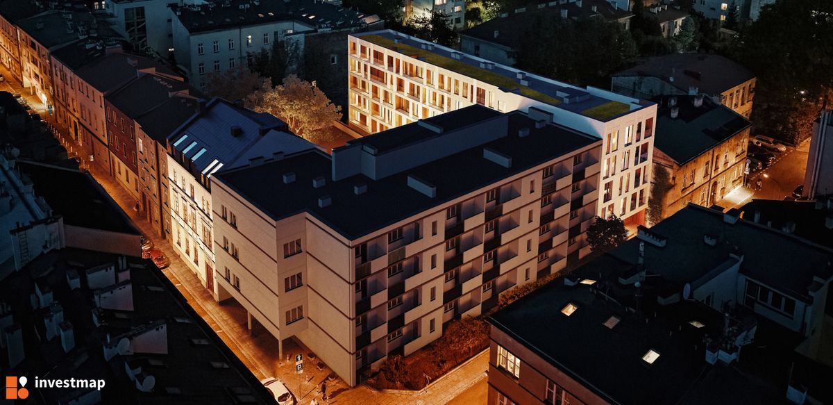 Wizualizacja Soho Residence dodał Damian Daraż 
