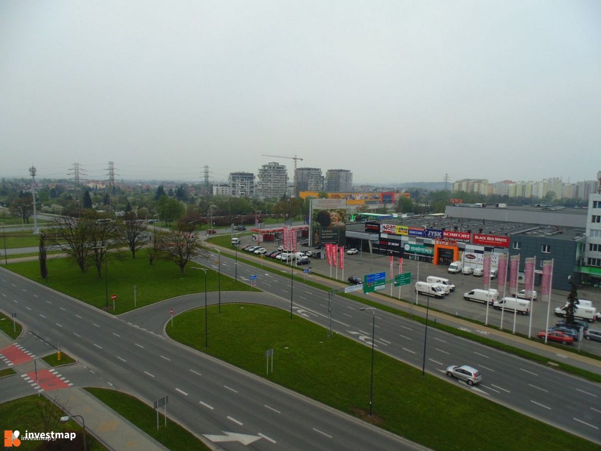 Zdjęcie Al. Rejtana fot. Damian Daraż 