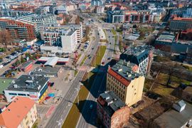 Nowa trasa tramwajowa ułatwi życie tysiącom mieszkańców i odciąży Legnicką