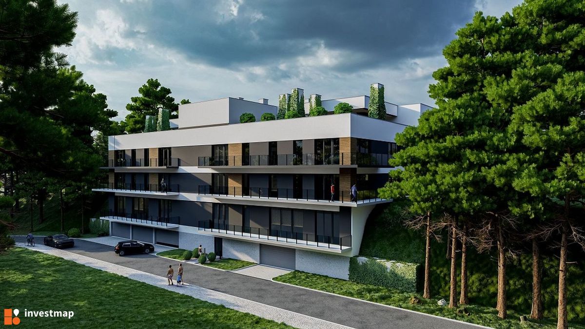 Wizualizacja Miła Resort dodał Wojciech Jenda
